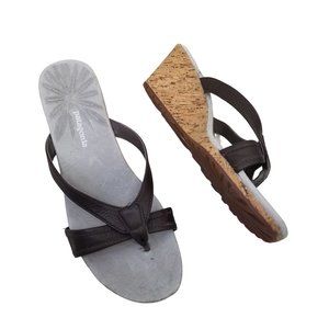 Patagonia flip flops deals